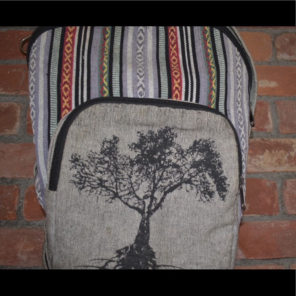 Tree Backpack